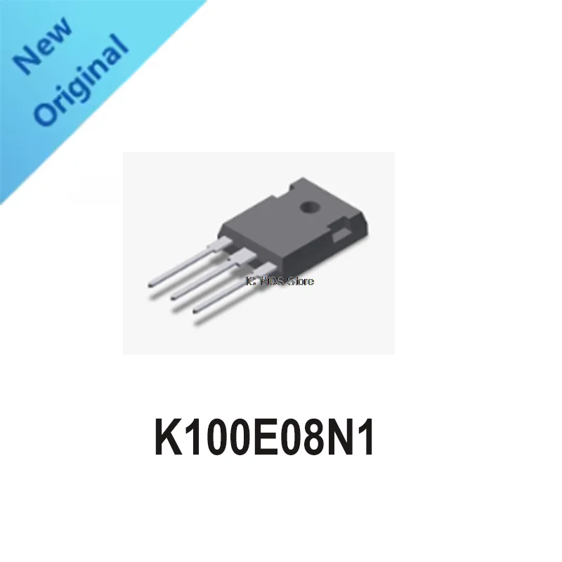 

10PCS TK100E08N1 K100E08N1 TO-220 80V 100A
