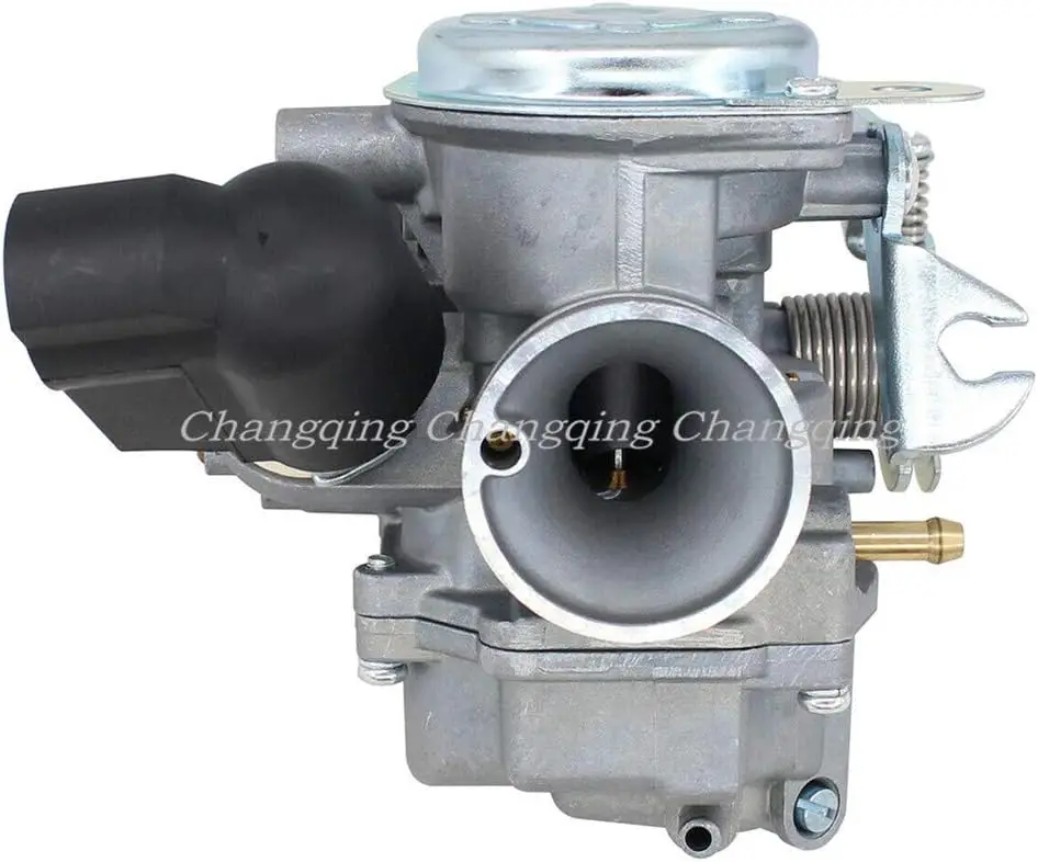 16100-GGA-672 Carburetor Assembly Replacement Fit for Honda Ruckus 50 NPS50 NPS50S 2008-2019 Scooter Carburetor Aftermarket Part
