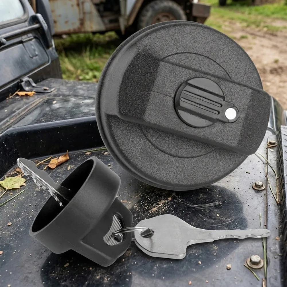 Fuel Filler Cap with Locking Mechanism for CFMOTO CF1000UTR 3 UTV Replacement Cap Compatible with OEM 7020010120