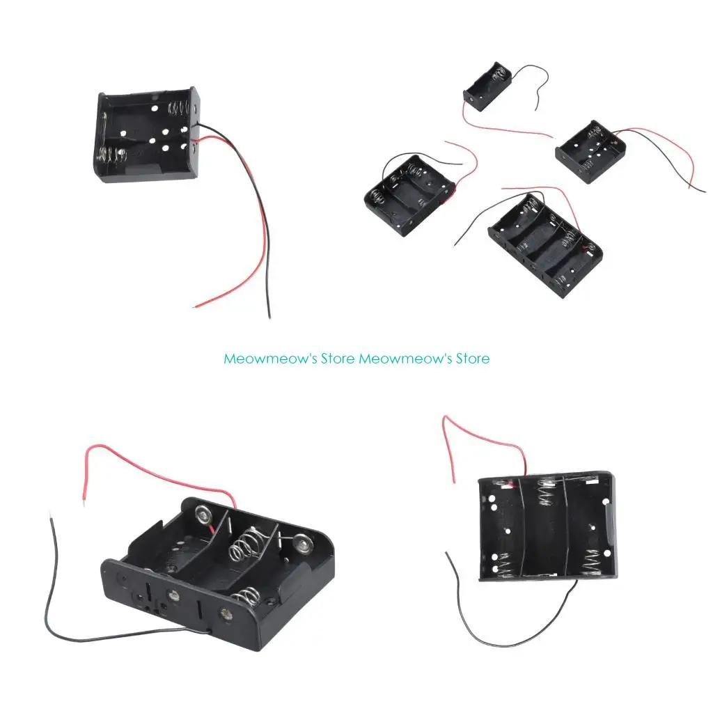 W91A พกพา LR14 C แบตเตอรี่ภาชนะที่เหมาะสมที่สุดสำหรับอุปกรณ์ที่มีความละเอียดอ่อนทนต่อการกระแทก