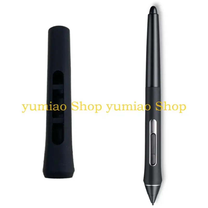 587B Silicone Pencil Sleeve for  Pen KP504E PTH-460 PTH-660 Pen Skin Case Cover Soft Protective Grip Holder Cover