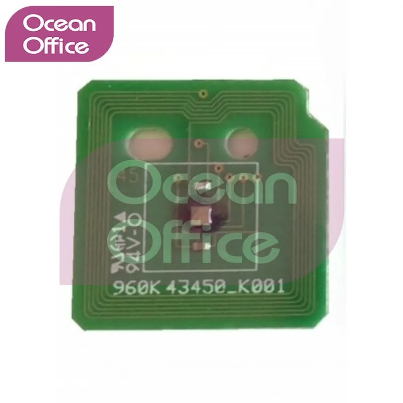 8PCS Phaser7500 Toner Chip support for Xerox Phaser-7500 106R01439 106R01436 106R01437 106R01446 106R01447 106R01443 106R01450 C