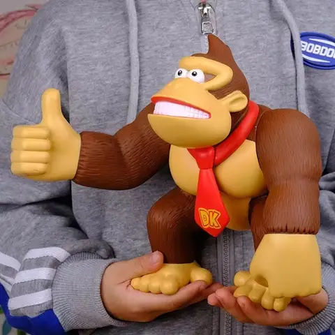 8 best sales Bowser-figur - №3