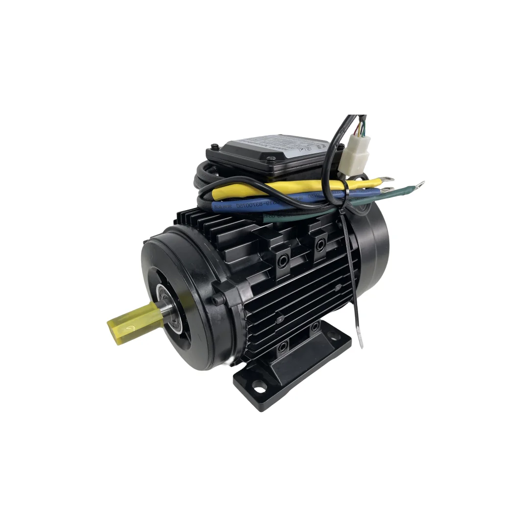 100mm Motor Frame 60V 2.2KW 1500RPM Brushless DC Motor for High Pressure Fire Water Pump BLDC Motor