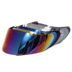 Motorcycle Wind Shield Helmet Lens Visor Full Face Replacement for Moto Helmet K1 K3SV K5 Motorcycle Helmet Lens Fine toughness