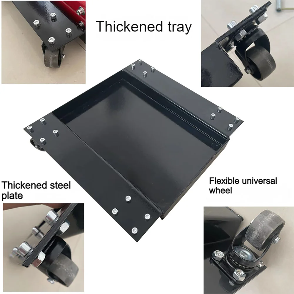 Motorcycle Jack 500KG Center Schaarlift Geschikt voor Motor ATV Werkstandaard Professioneel reparatiegereedschap