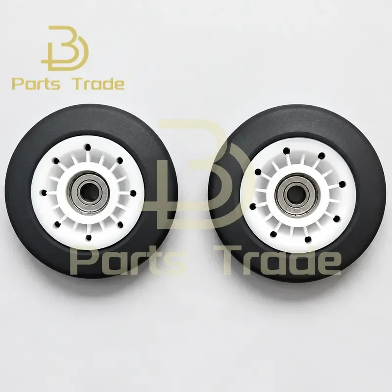 Transmission Wheel with Bearing for LG Dryer Accessories Household Dryer Universal Replacement Part WVP91250