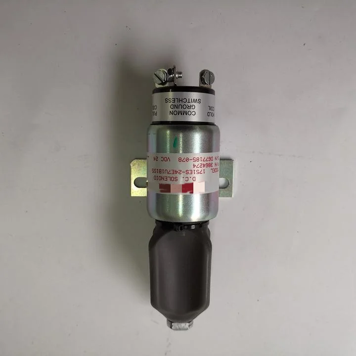 

Fuel Pump Shut Off Solenoid Valve 24V 3864274