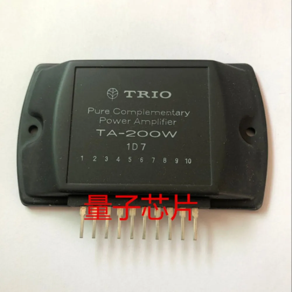 TA-80W TA-100W TA-200W NEW MODULE image 3