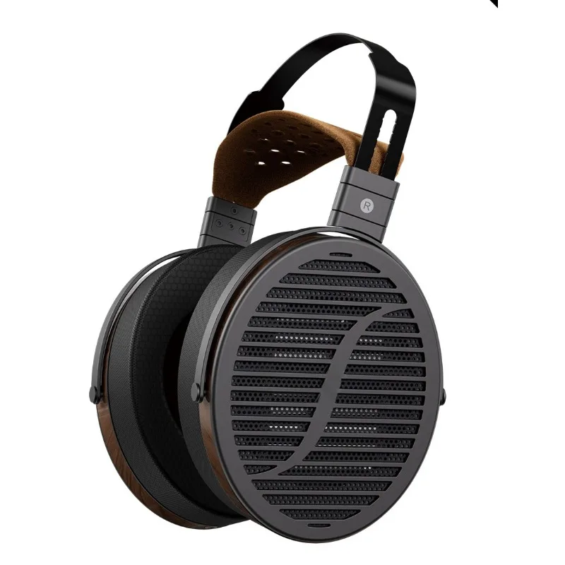 

Tablet headset, headset, wired open-back monitor headphones