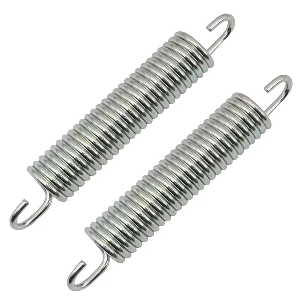 2 Pcs Lawn Mower Springs 732-0826A Extension Springs Suitable For Most Lawn Tractors Garden Power Tools Lawn Mower Parts