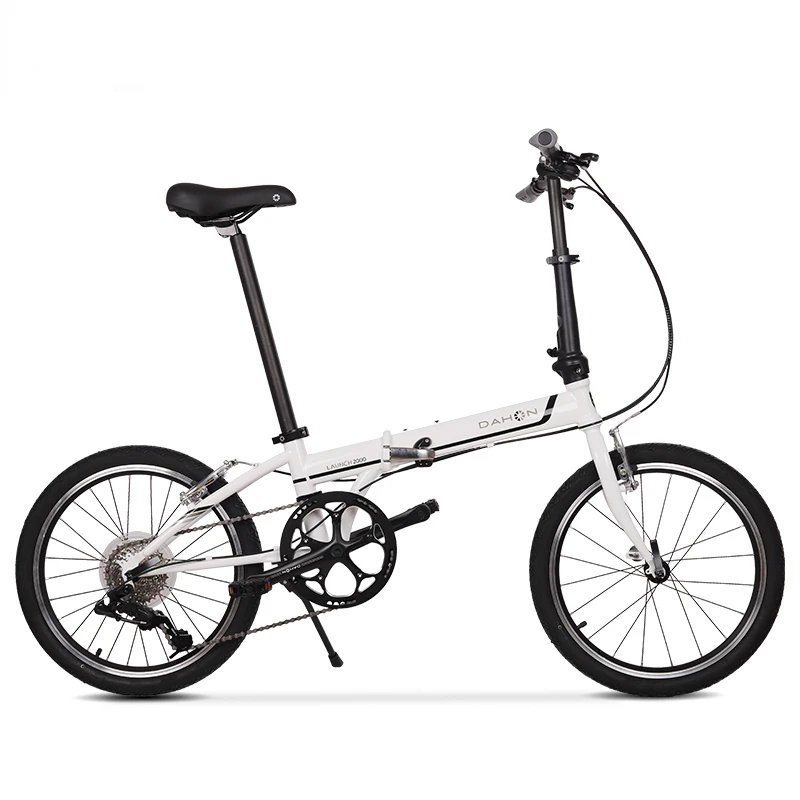 

20 inch ultralight variable speed folding bicycle for children students men and women youth version chrome-molybdenum steel