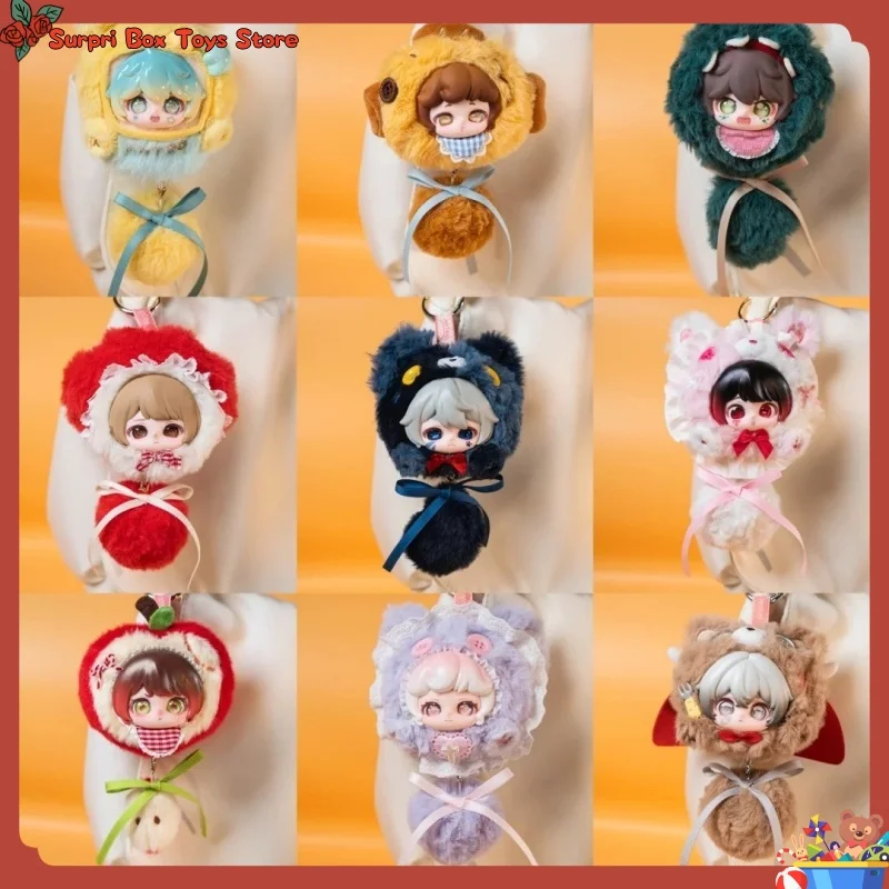 

Original Antoo Mini Paradise Series Vinyl Plush Blind Box Cute Bag Pendant Doll Decor Figure Mystery Box Birthday Gift For Girls
