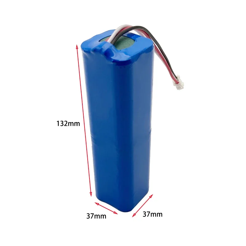 14.4V Vacuum cleaner lithium battery, for Xiaomi Lydsto R1 Rodmi Eve Plus Viomi S9 Viomi VXVC11, VXVC12, VXVC13, 1A, 1C, 1X