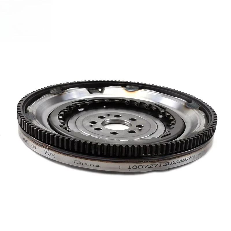 

Hot 6 Hole 8 Hole 129T DQ200 0AM Automatic Transmission Clutch Flywheel for VW 415068209 415033410