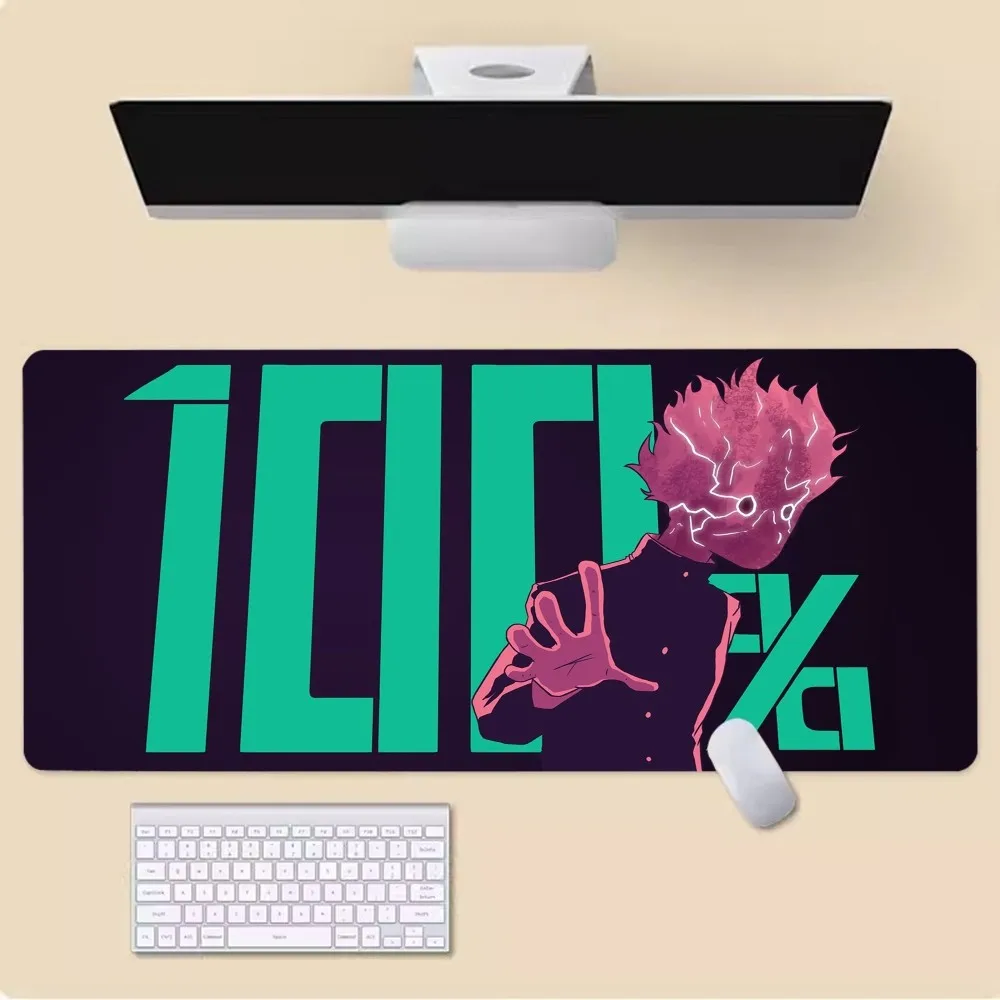 Psycho 100 Beautiful Durable Rubber Mouse Mat Pad Size For CSGO Game Player Desktop PC Computer Laptop