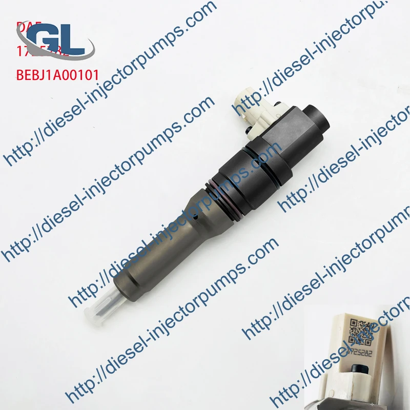 Remanufacture Diesel Fuel Smart Injector BEBJ1A00001 BEBJ1A00101 BEBJ1A00201 BEBJ1A05001 1725282