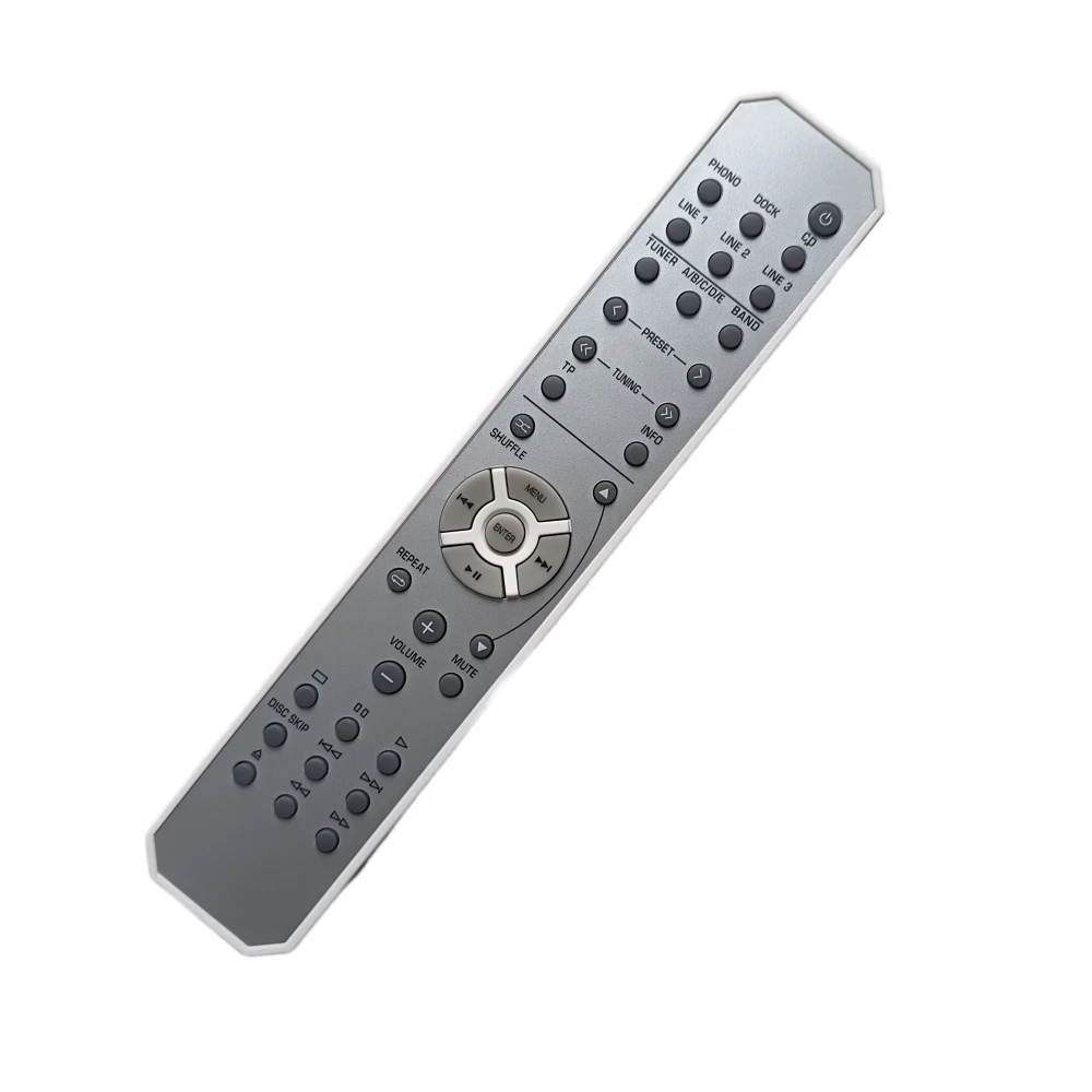 Remote Control for Yamaha AS300 A-S300 RAS5 WV50010 A-S300BL AS500 A-S500 A-S500BL AS500BL Audio Video Receiver 