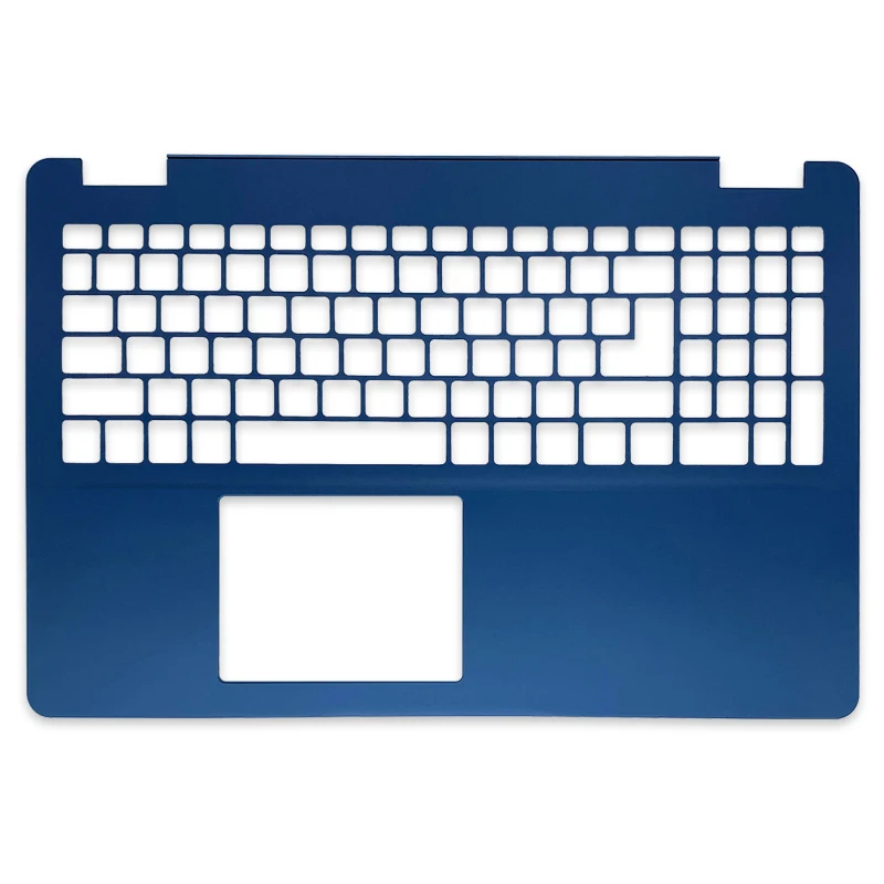 Carcasa azul para Dell Inspiron 15 5584, cubierta trasera de pantalla de portátil, bisel frontal, reposamanos, funda inferior, bisagra 0G6JGN