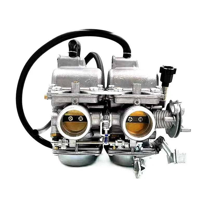 Motorcycle dual cylinder carburetor suitable for CA250 CMX250 CBT250 CBT125 carburetor