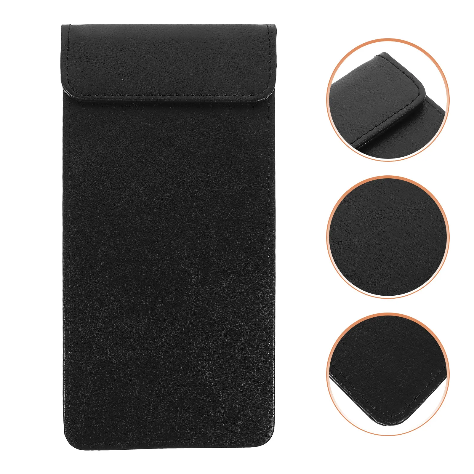 

A6 Paper Clipboard Clip Board File Holder for Restaurant Order Writing Office School Use Portable Document Organizer Writing