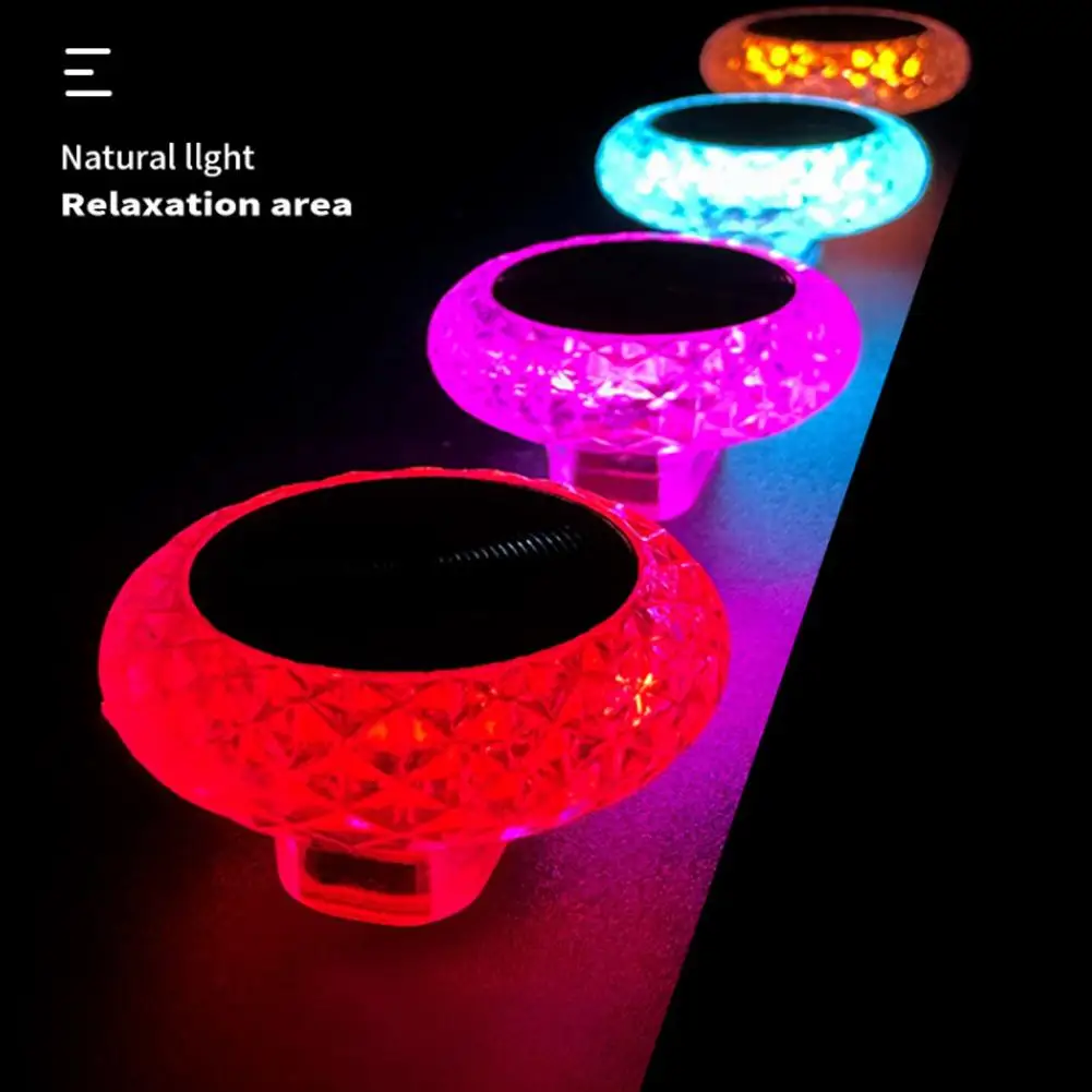 New Car USB Ambient Light Mini LED Atmosphere Lamps Interior Decoration Emergency Lights Car Accessories