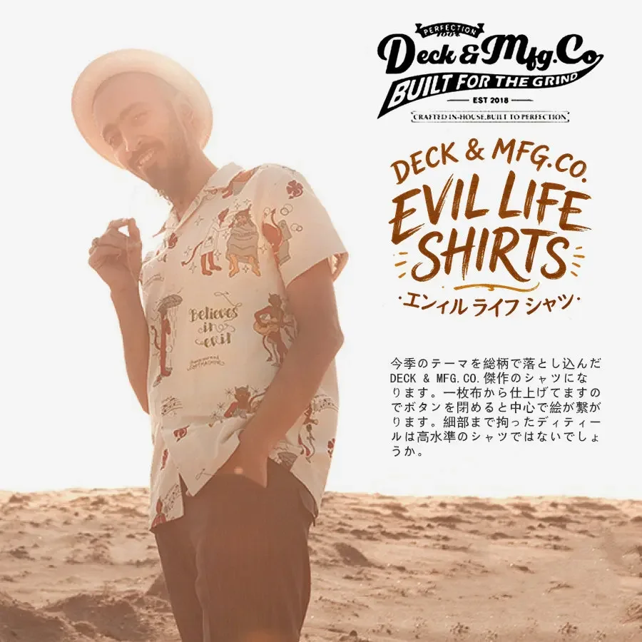 26ss-nouveau-deck-mg-chemise-hawaienne-de-la-serie-tattoo-retro-americaine-evil-life-par-'s-craftsmanship