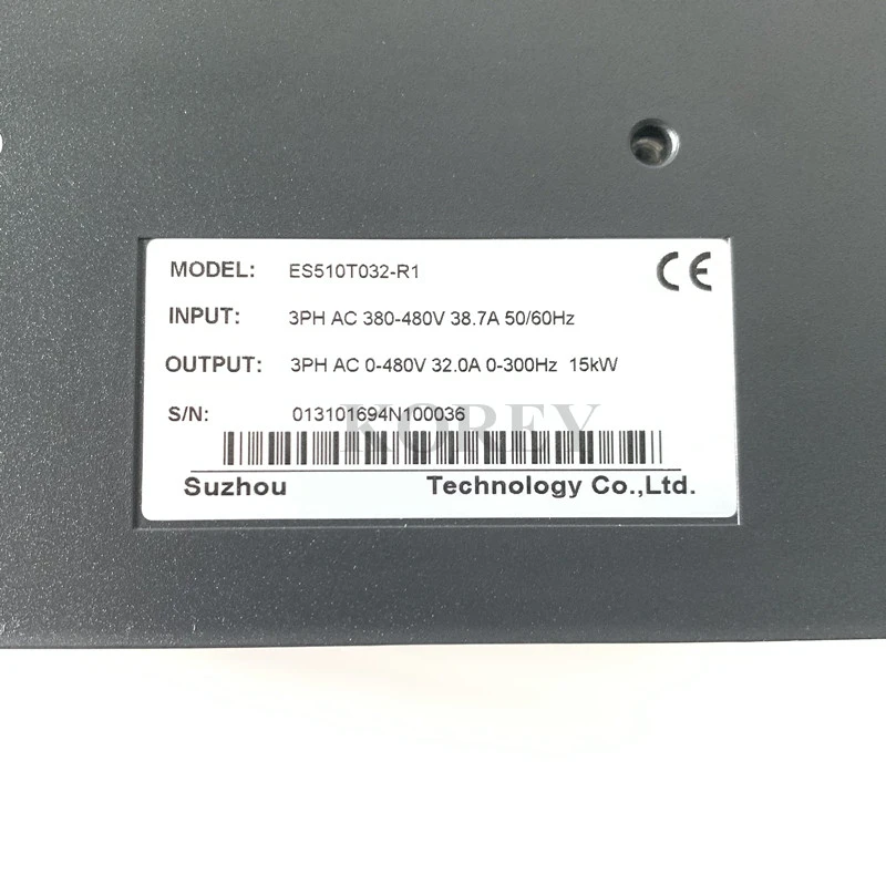 Imagem -04 - Moldagem por Injeção Servo Driver 11kw Is580t020-r1 Es510t025-r1 15kw Is580t030-r1 Es510t032-r1 Novo em Estoque Is580