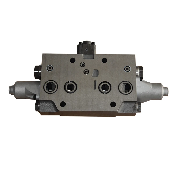 

723-41-07600 PC200-7 PC220-7 standby valve for excavator rock breaker valve pc120 spool hydraulic flow control valve