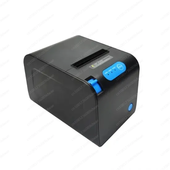 3-Inch Thermal Ticket Printer RP328 Automatic Cutter 80mm POS Thermal Ticket Printer with USB/Serial