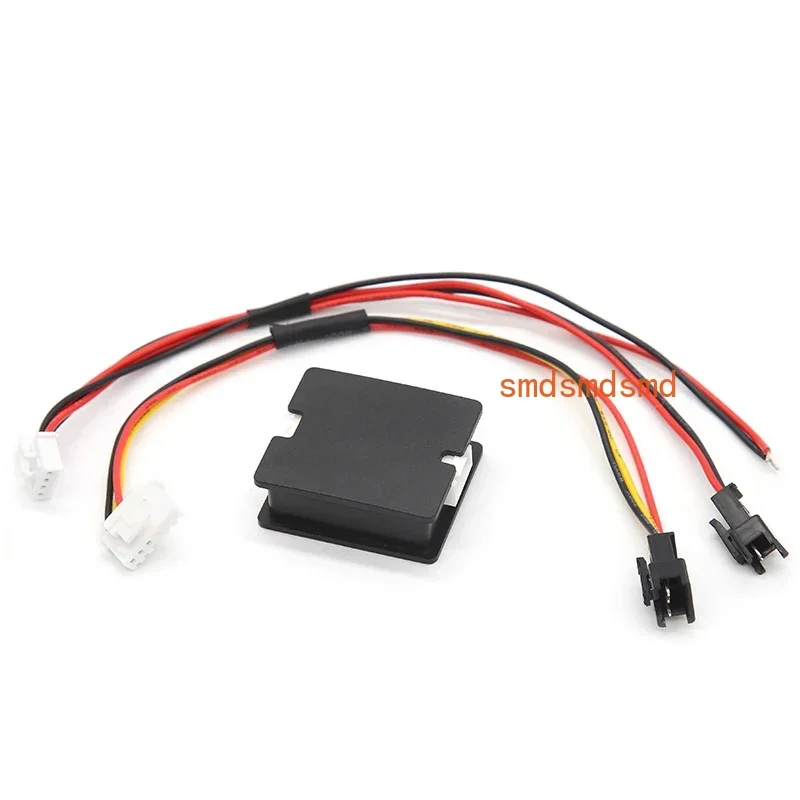 Pulse to 4-20mA output module Flow Sensor Current Transmitter Signal Converter Module, For Communication Equipment