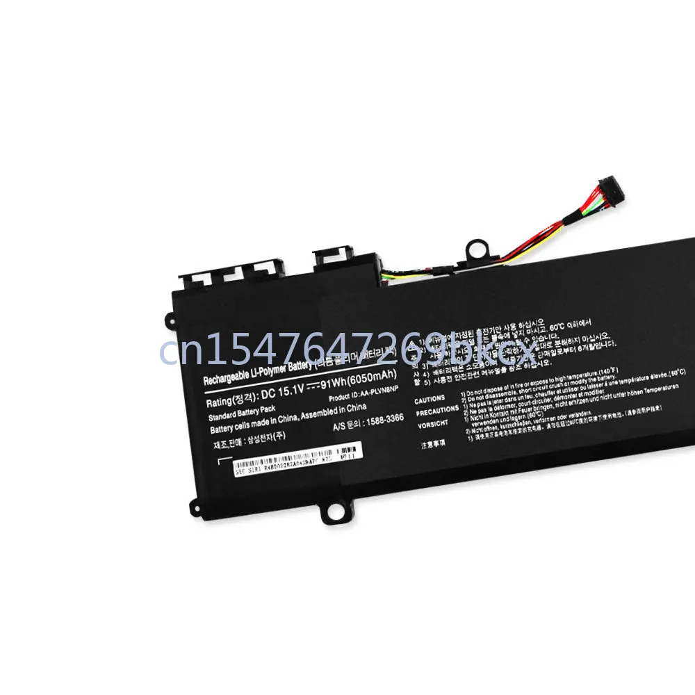 High Quality AA-PLVN8NP Laptop Battery For ATIV Book 8 880Z5E NP880Z5E NP780Z5E-S02CA NP780Z5E-TO2UK NP870Z5E-X01HU NP870Z5E-X0