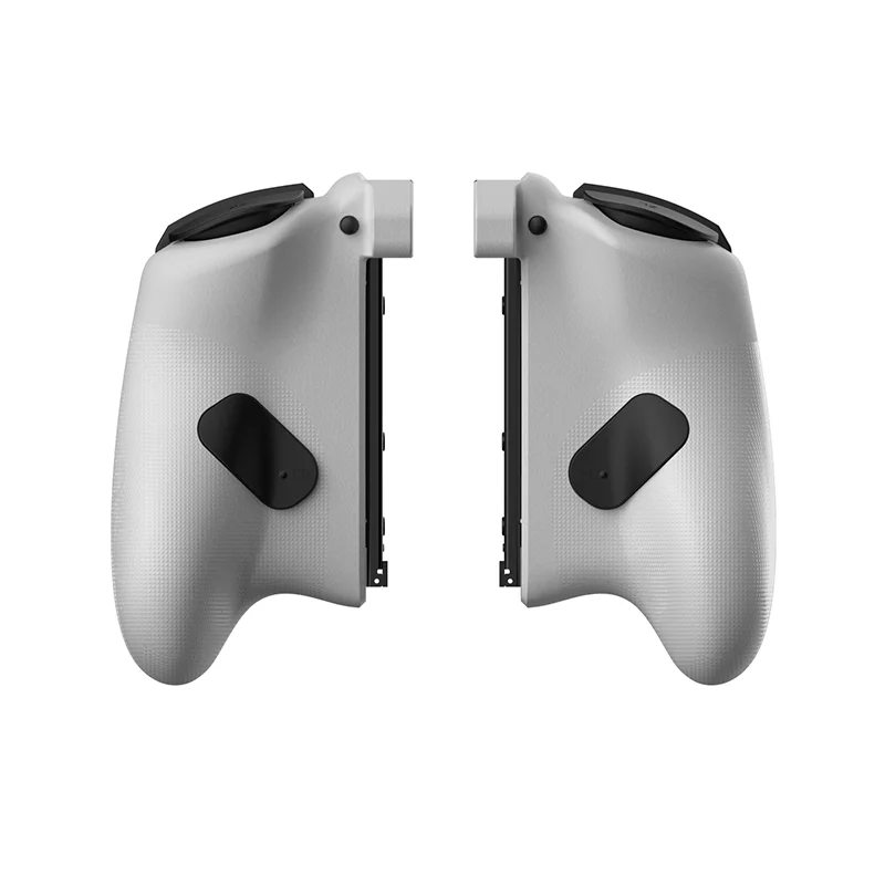 MOBAPAD M6/M6 HD Gemini Gamepad pegangan untuk Nintendo Switch kanan kiri pengendali permainan pegangan konsol Game untuk NZ OLED Joy Con