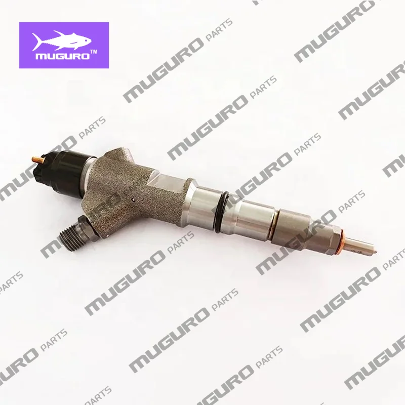 New Engine Parts Nozzle Test Common Rail Fuel Injector 0445120153 for Kamaz EURO-4.5 Diesel Engine Parts