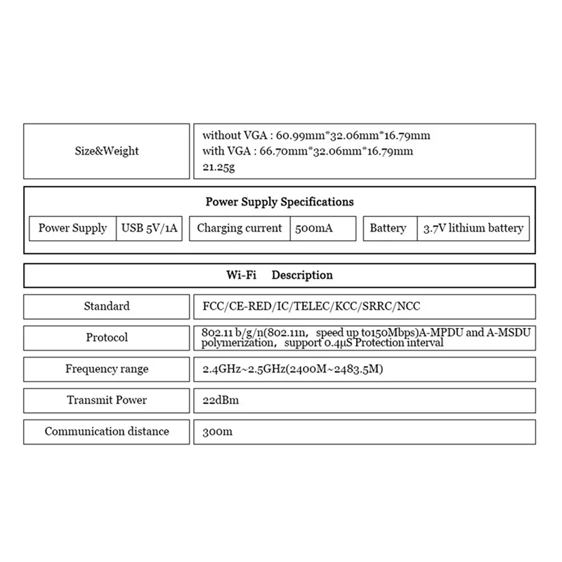 2X Fabgl VGA32 VGA ESP32 Modulo PSRAM V1.4 Controller PS/2 Mouse Tastiera Libreria grafica Gioco ANSI/VT-A74Z