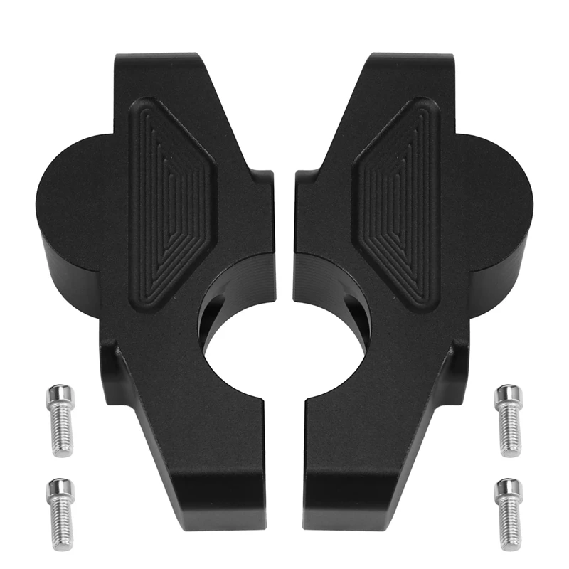 

Аксессуары для скутера, адаптер-удлинитель зажима для руля для Zontes 368G 368G Adv 2024-