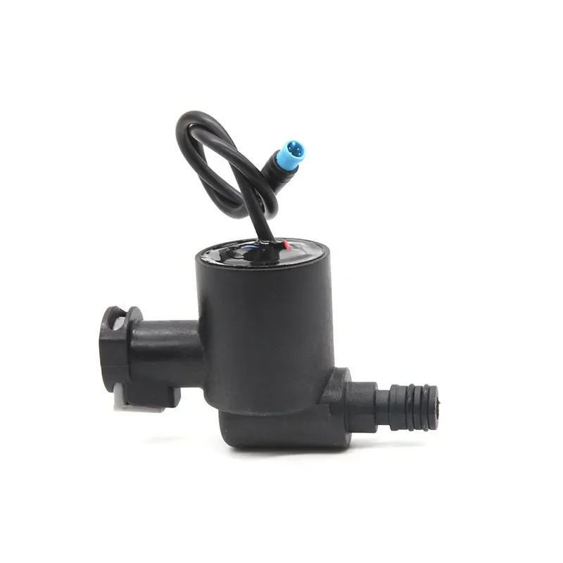 Water flow generator, pull-out faucet generator, micro generator, faucet sensor sanitary ware, 12mm quick plug