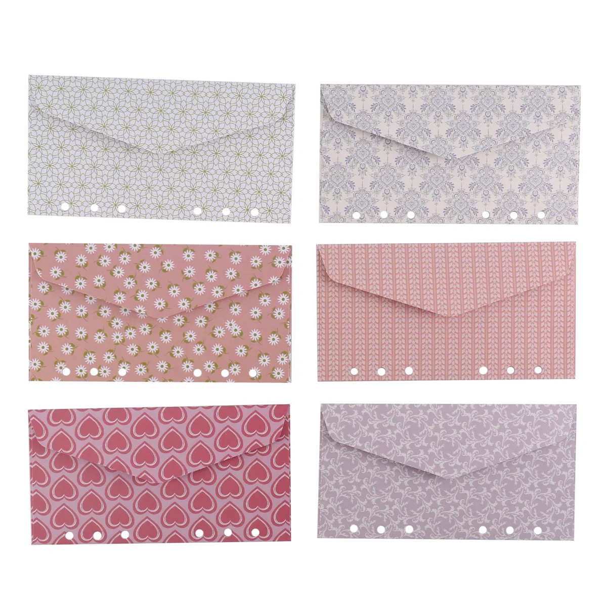 Cash Budget Envelopes for Cash System,12 Pcs Money Envelopes for Cash Budgeting Plus 12 Expense Tracking Budget Sheets A