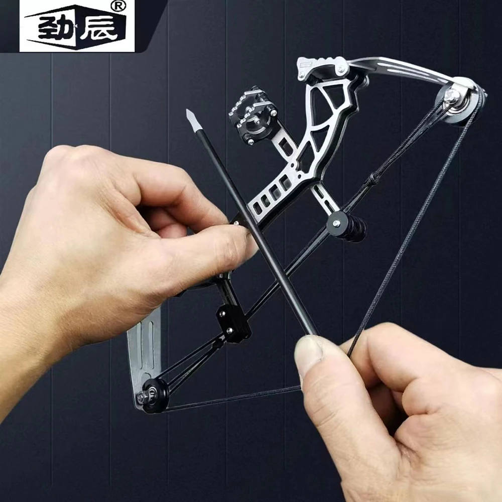 12lbs Archery Mini Compound Bow Arrow Set