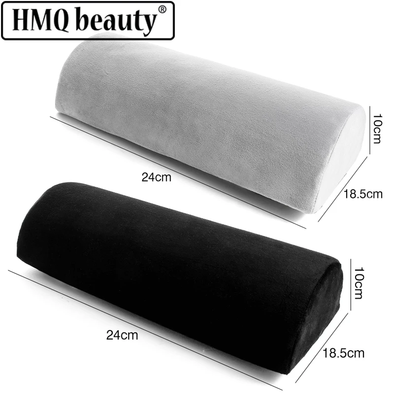 

Eyelash Extension Flannel Pillows Half Circle Salon Eyelash Pillow Grafted Eyelashes For Beauty Salon Use Headrest Neck Support