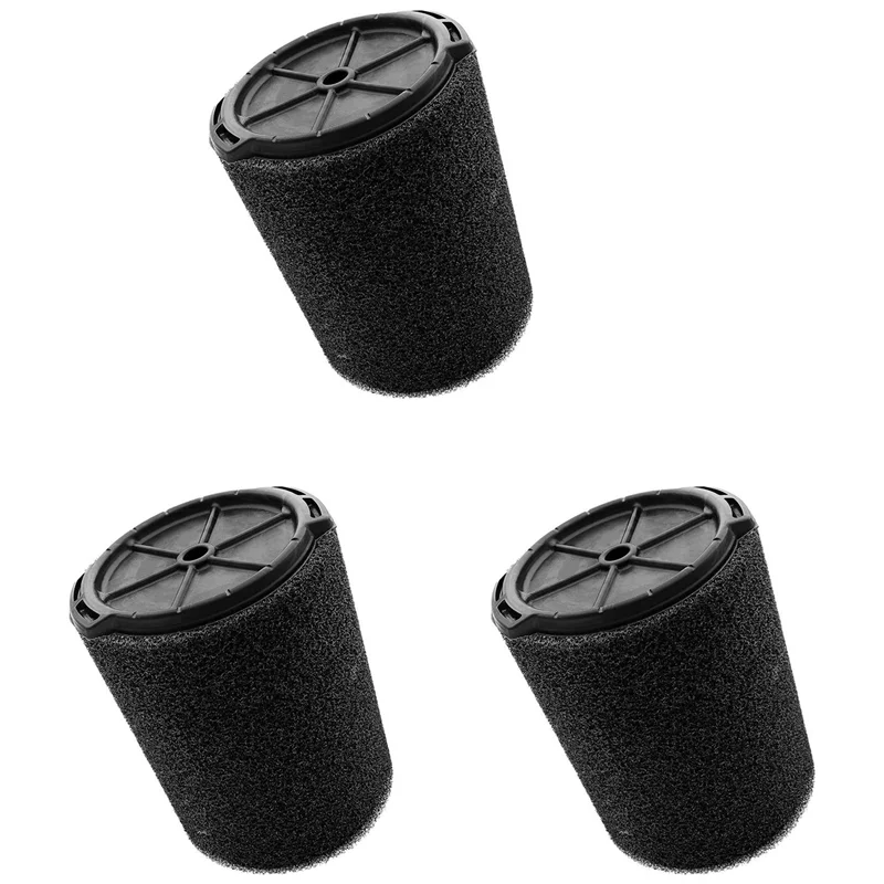 

【Best Selling】3X VF7000 Replacement Filter For Ridgid Vacuum Wet Only Vac Filter For Ridgid 5-20 Gallon Wet/Dry Vacuums