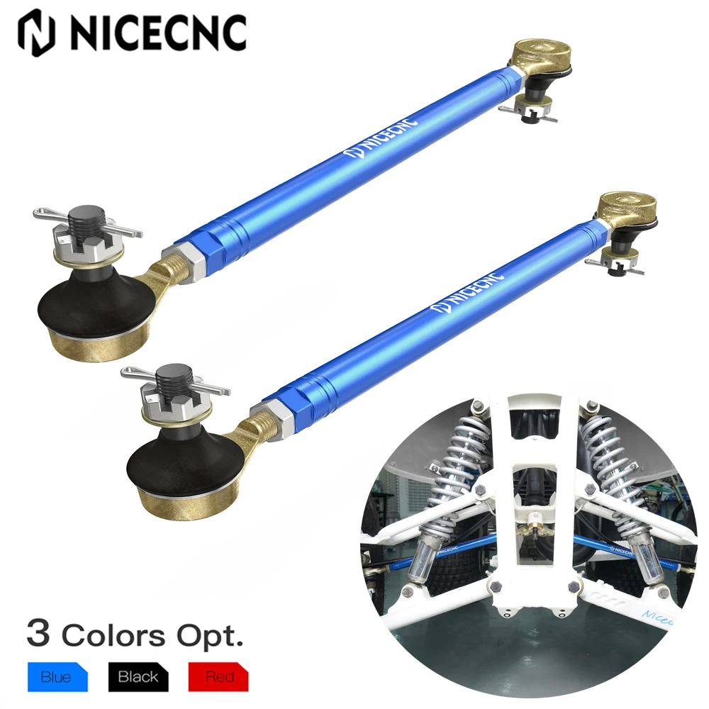 

Комплект рулевой тяги и шарнирных соединений NICECNC ATV для Yamaha Blaster 200 YFS200 YFS200SE Special Edition 1988-2006