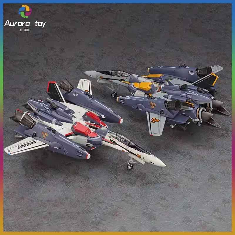 hasegawa-65727-macross-frontier-vf-25f-s-fighter-modello-da-assemblare-in-scala-1-72-richiede-la-verniciatura-fai-da-te-collezione-per-gli-amanti-del-hobby