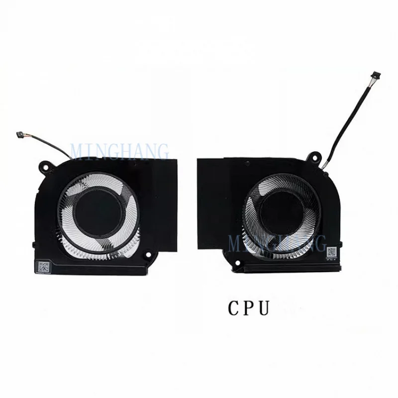

M New for Acer Nitro V 16 ANV16-41 laptop CPU GPU Cooling fan one pair