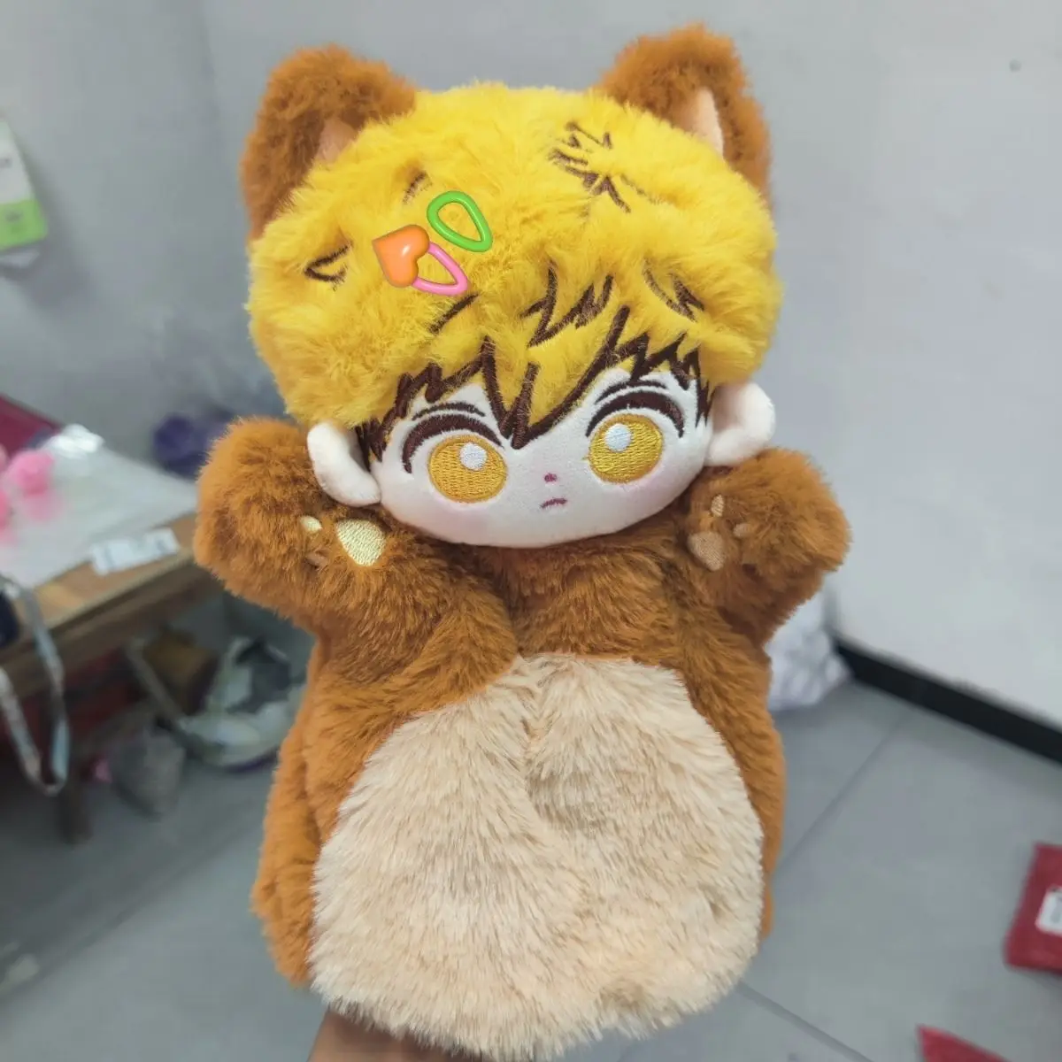 블루 락 이사기 요이치 바키라 메구루 치기리 효마 나기 세이시로 코스프레 애니메이션 주변 봉제 손 인형 생일 선물