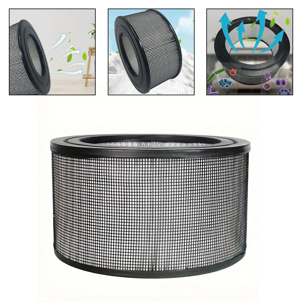 

Фильтры для очистителя воздуха 28*15 см, подходят для Honeywell 20500, цилиндр фильтра для очистителя воздуха HEPA, фильтры, элемент, детали очистителя воздуха