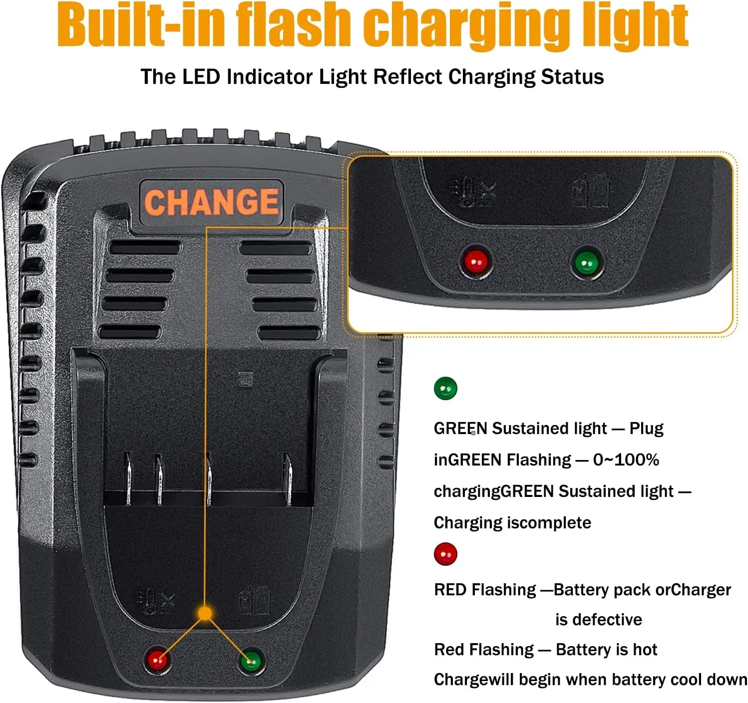 For Bosch Battery Charger 2A 18V 14.4V Li-ion Battery Charger For BAT609 BAT609G BAT618 BAT618G Charger AL1860CV AL1814CV