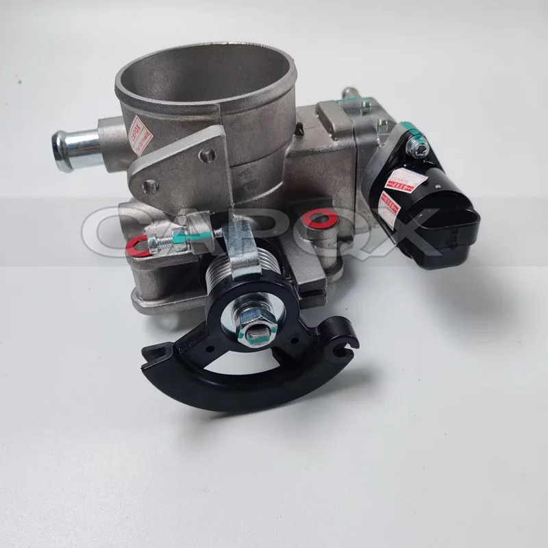 CAPQX Throttle Body Assembly For Geely Emgrand EC7 EC718 For Geely FC GC7 1.8L Throttle Assembly