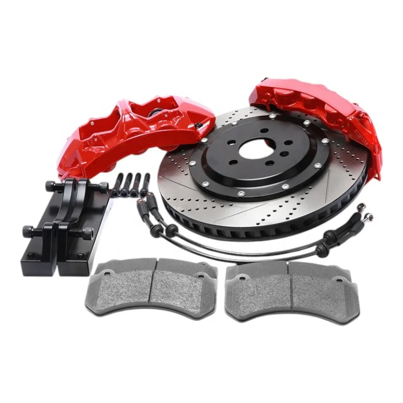 

Auto Brake Accessories 18-inch GT6 6-tank brake calipers