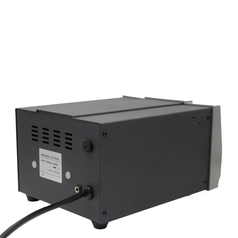 861DW 1000W Digital Constant Temperature Hot Air Gun Station High Power Intelligent for Phone Disassembly Soldering Repair
